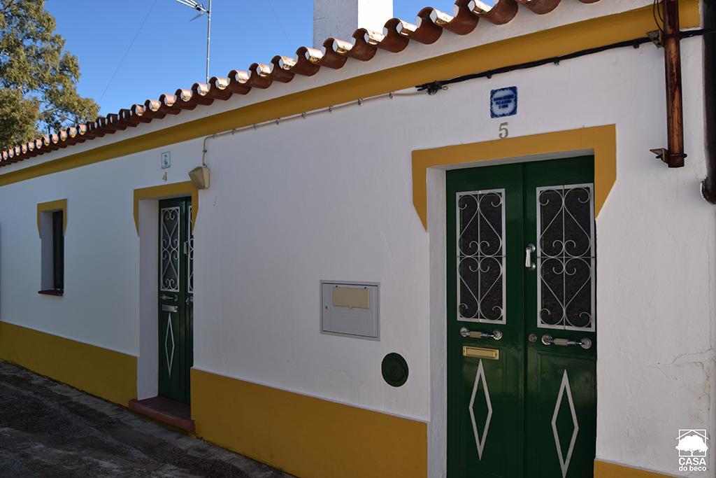 Villa Casa Do Beco Monsaraz Exterior foto