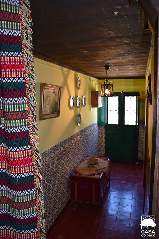 Villa Casa Do Beco Monsaraz Exterior foto
